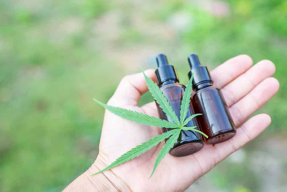3 Gründe für CBD Öl im Leistungssport